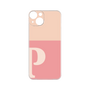プレミアムパネル［ オリジナル - initial two tone - P pink ］