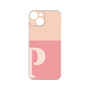 プレミアムパネル［ オリジナル - initial two tone - P pink ］