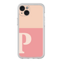 プレミアムパネル［ オリジナル - initial two tone - P pink ］