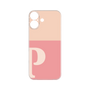プレミアムパネル［ オリジナル - initial two tone - P pink ］