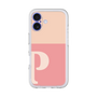 プレミアムパネル［ オリジナル - initial two tone - P pink ］
