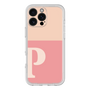 プレミアムパネル［ オリジナル - initial two tone - P pink ］