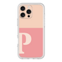プレミアムパネル［ オリジナル - initial two tone - P pink ］
