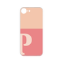 プレミアムパネル［ オリジナル - initial two tone - P pink ］