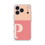 プレミアムパネル［ オリジナル - initial two tone - P pink ］