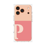 プレミアムパネル［ オリジナル - initial two tone - P pink ］
