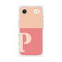 プレミアムパネル［ オリジナル - initial two tone - P pink ］