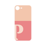 プレミアムパネル［ オリジナル - initial two tone - P pink ］