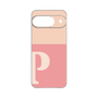 プレミアムパネル［ オリジナル - initial two tone - P pink ］