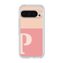 プレミアムパネル［ オリジナル - initial two tone - P pink ］