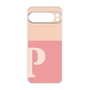 プレミアムパネル［ オリジナル - initial two tone - P pink ］