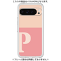 プレミアムパネル［ オリジナル - initial two tone - P pink ］