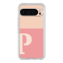 プレミアムパネル［ オリジナル - initial two tone - P pink ］