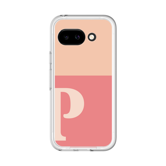 プレミアムパネル［ オリジナル - initial two tone - P pink ］