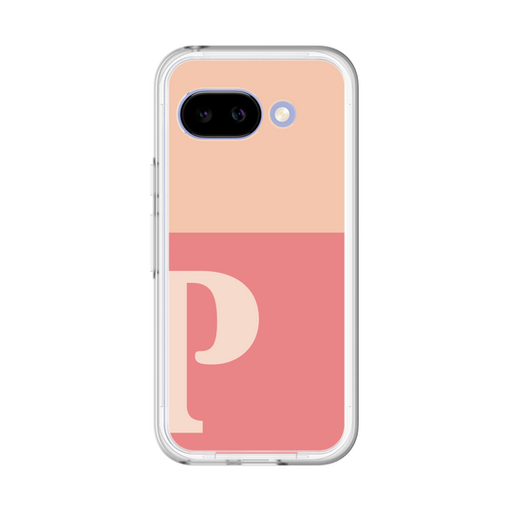 プレミアムパネル［ オリジナル - initial two tone - P pink ］