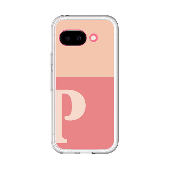 プレミアムパネル［ オリジナル - initial two tone - P pink ］