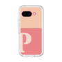 プレミアムパネル［ オリジナル - initial two tone - P pink ］