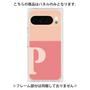 プレミアムパネル［ オリジナル - initial two tone - P pink ］