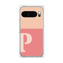 プレミアムパネル［ オリジナル - initial two tone - P pink ］