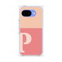プレミアムパネル［ オリジナル - initial two tone - P pink ］