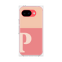 プレミアムパネル［ オリジナル - initial two tone - P pink ］