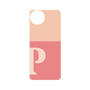 プレミアムパネル［ オリジナル - initial two tone - P pink ］