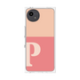 プレミアムパネル［ オリジナル - initial two tone - P pink ］