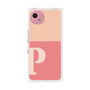 プレミアムパネル［ オリジナル - initial two tone - P pink ］
