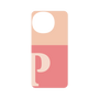 プレミアムパネル［ オリジナル - initial two tone - P pink ］