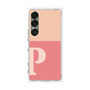 プレミアムパネル［ オリジナル - initial two tone - P pink ］