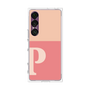 プレミアムパネル［ オリジナル - initial two tone - P pink ］