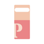 プレミアムパネル［ オリジナル - initial two tone - P pink ］