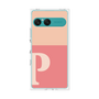 プレミアムパネル［ オリジナル - initial two tone - P pink ］