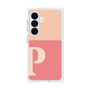 プレミアムパネル［ オリジナル - initial two tone - P pink ］