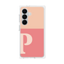 プレミアムパネル［ オリジナル - initial two tone - P pink ］
