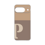プレミアムパネル［ オリジナル - initial two tone - P brown ］