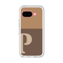 プレミアムパネル［ オリジナル - initial two tone - P brown ］