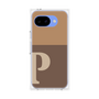 プレミアムパネル［ オリジナル - initial two tone - P brown ］