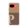 プレミアムパネル［ オリジナル - initial two tone - P brown ］