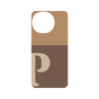 プレミアムパネル［ オリジナル - initial two tone - P brown ］