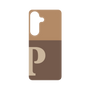 プレミアムパネル［ オリジナル - initial two tone - P brown ］