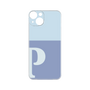プレミアムパネル［ オリジナル - initial two tone - P blue ］