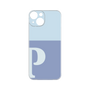 プレミアムパネル［ オリジナル - initial two tone - P blue ］