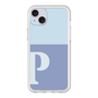 プレミアムパネル［ オリジナル - initial two tone - P blue ］