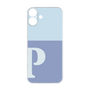 プレミアムパネル［ オリジナル - initial two tone - P blue ］