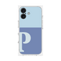 プレミアムパネル［ オリジナル - initial two tone - P blue ］
