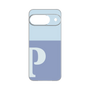 プレミアムパネル［ オリジナル - initial two tone - P blue ］