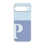 プレミアムパネル［ オリジナル - initial two tone - P blue ］