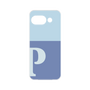 プレミアムパネル［ オリジナル - initial two tone - P blue ］