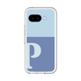 プレミアムパネル［ オリジナル - initial two tone - P blue ］